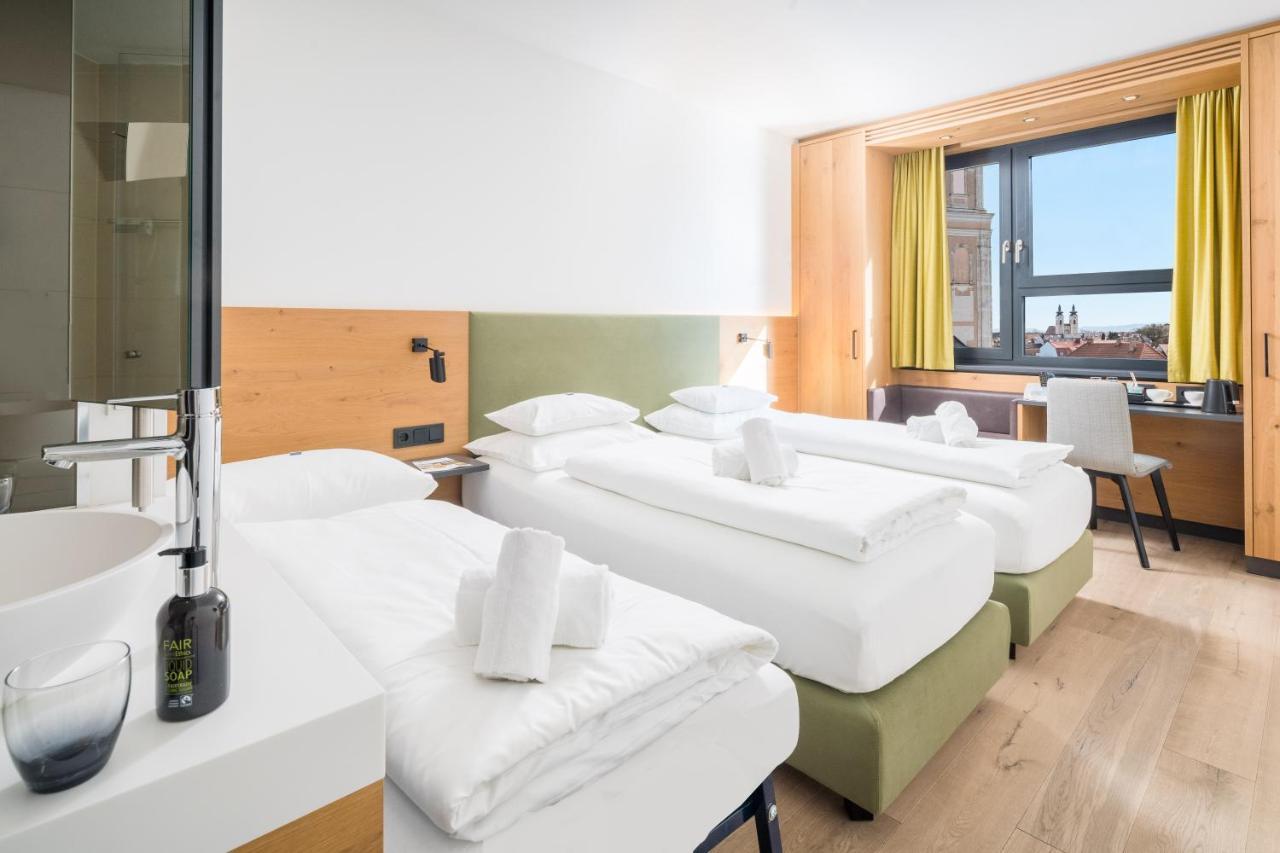 Best Western Hotel Tulln Tulln An Der Donau Dış mekan fotoğraf