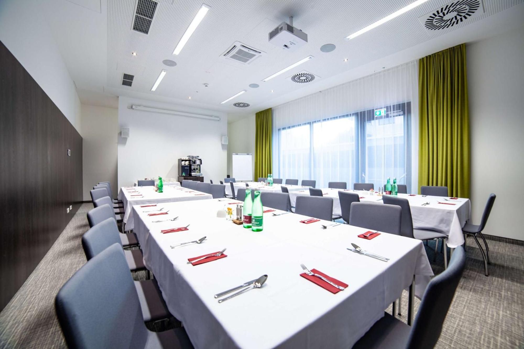 Best Western Hotel Tulln Tulln An Der Donau Dış mekan fotoğraf
