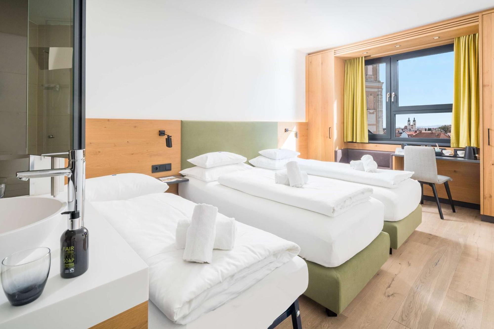 Best Western Hotel Tulln Tulln An Der Donau Dış mekan fotoğraf