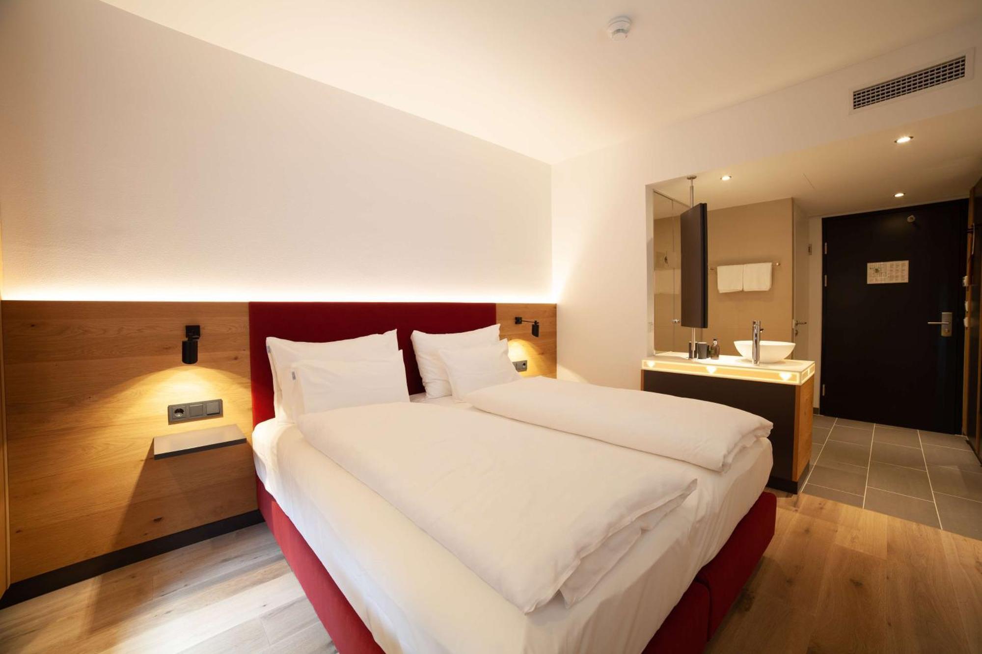 Best Western Hotel Tulln Tulln An Der Donau Dış mekan fotoğraf