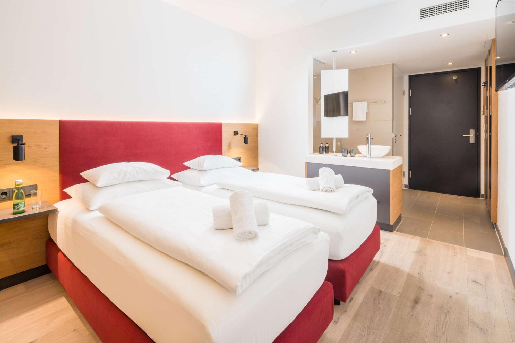 Best Western Hotel Tulln Tulln An Der Donau Dış mekan fotoğraf