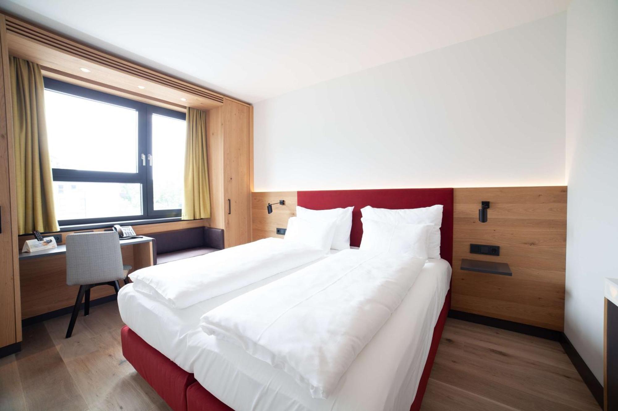 Best Western Hotel Tulln Tulln An Der Donau Dış mekan fotoğraf
