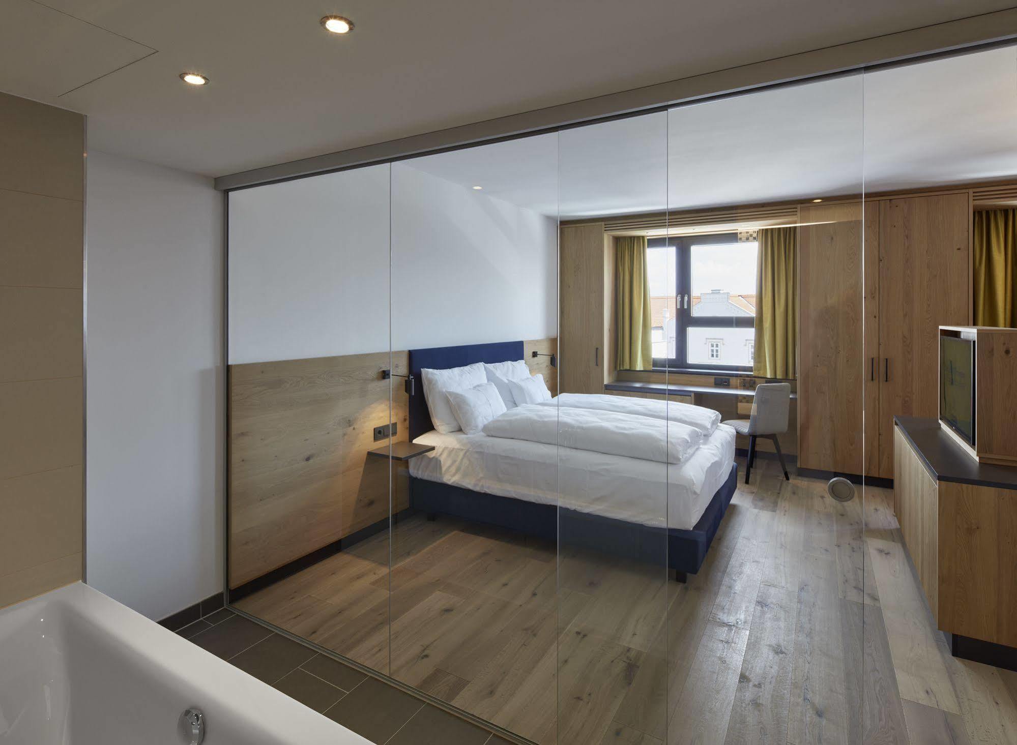 Best Western Hotel Tulln Tulln An Der Donau Dış mekan fotoğraf